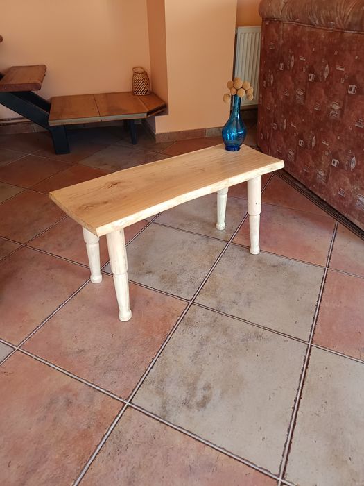 Masa cafea inedita , bancuta
