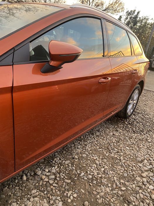 Motor Seat Leon 5F  1.6 tdi  DDY 2017