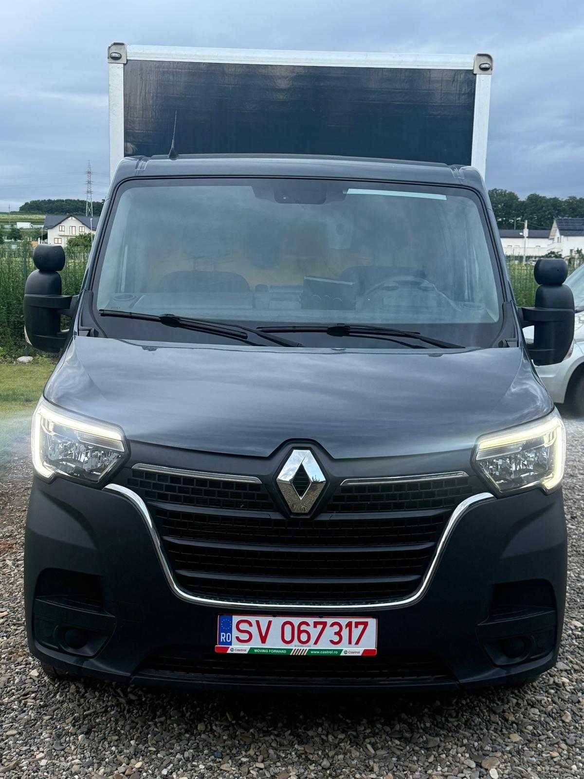 Renault Master 2,3DCI, an 2021, Automatic, 177845 km