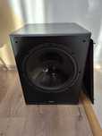 Subwoofer Activ Magnat Monitor Sub 300A/Imens/Bass devastator/