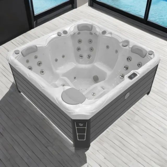 Jacuzzi pentru Proiecte - Europene, Private sau Publice