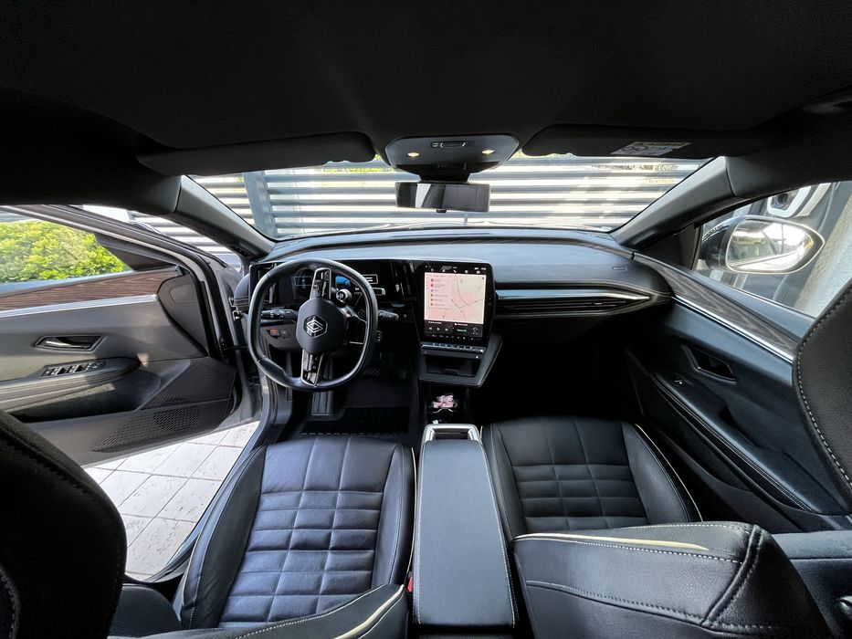 Renault Megane E-TECH ICONIC EV60 Optimum Charge