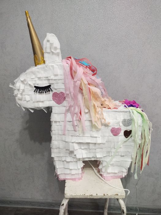 Пиньяты на новый год