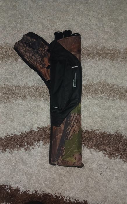 Колчан для стрел.