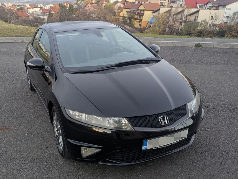 Honda Civic Honda Civic 18 Sport GT