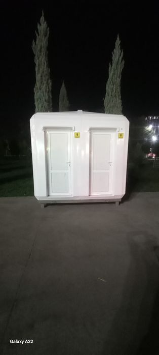 Туалет безнис учун