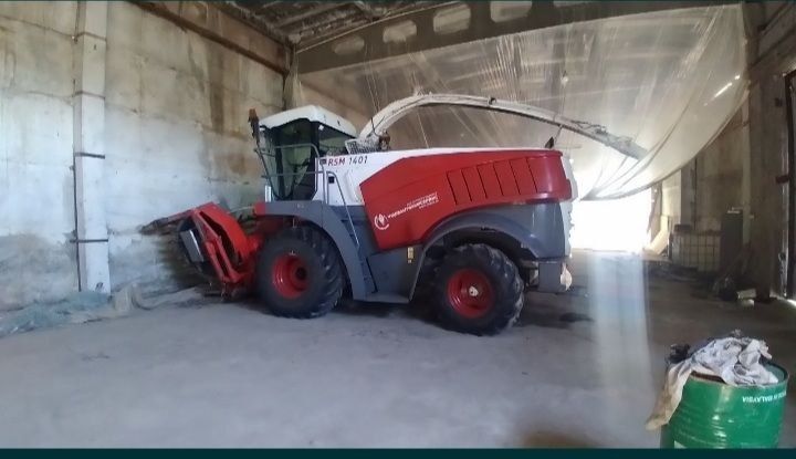 Kombayn RSM 1401 SOTILADI !!!