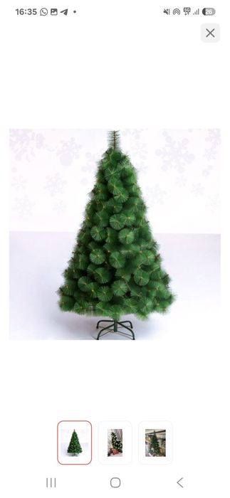 Ёлка новый продам 5000 тенге