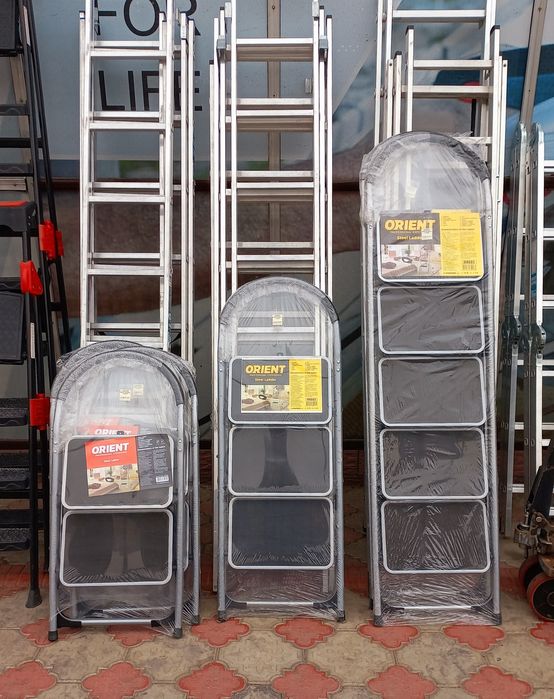 Стремянки и Трансформеры