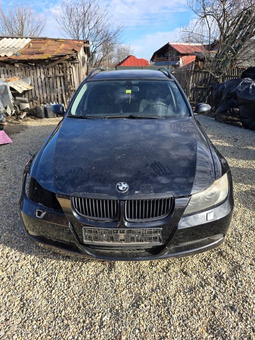 Dezmembrez bmw e91