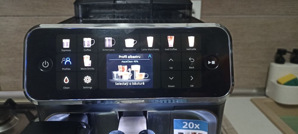 Phillips Lattego 5500