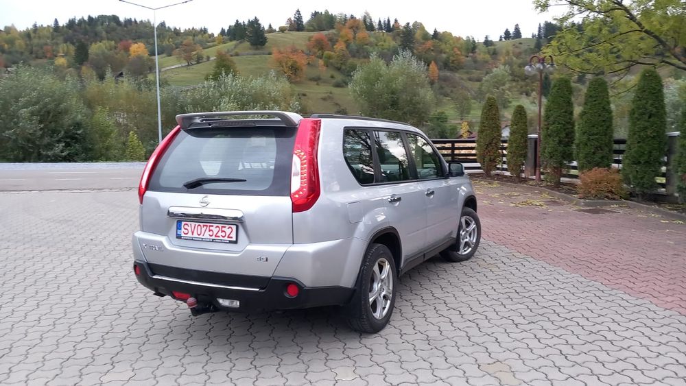 Nissan X Trail T31*2,0 DCI* 4 ×4 * An2012