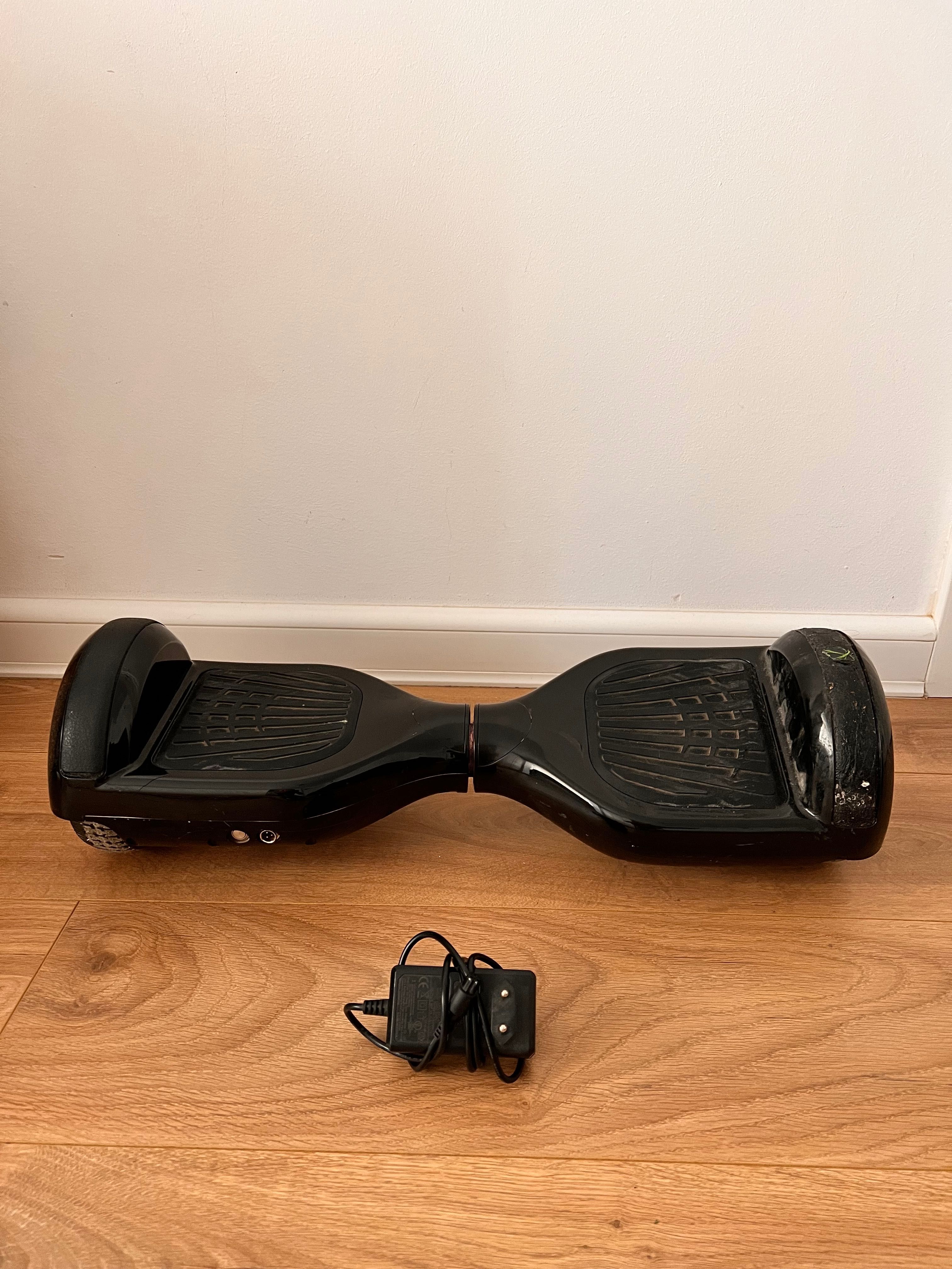 Hoverboard cu boxe bluetooth Bluewheel