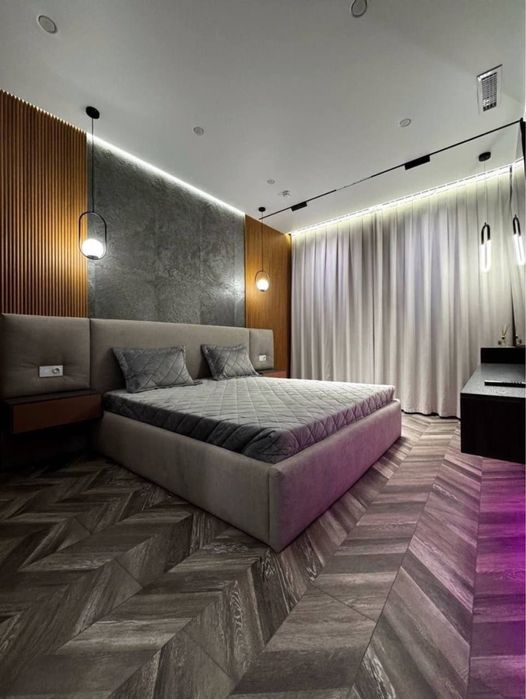 2 комнатная кв в ЖК NRG U TOWER ,Шайхантахурский район ,паркинг,вид