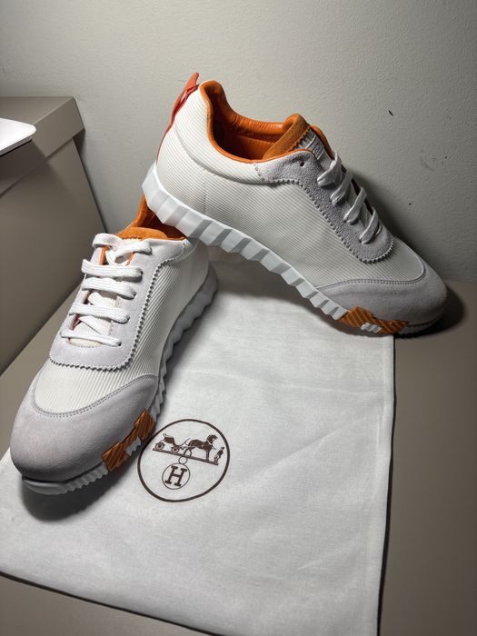 Vand Hermes Boomerang Sneakers,marimile 39-44 in stare impecabila
