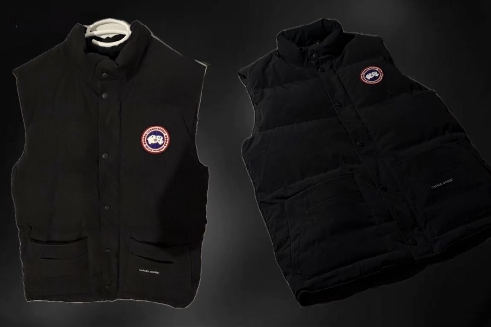 Canada goose елек М