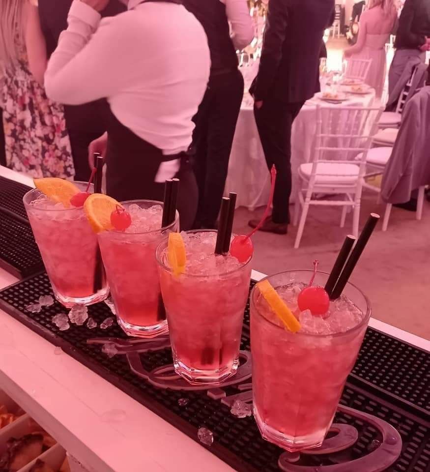 Cocktail Bar mobil/evenimente Deva
