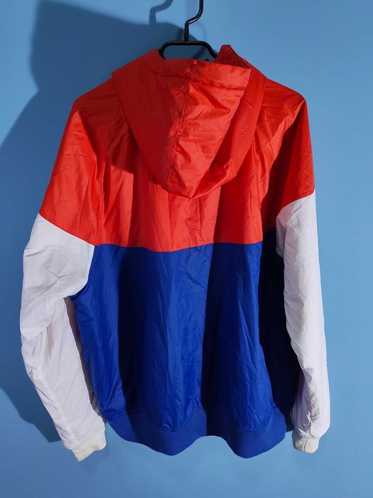 NIKE Горнище с подплата Мъжко/L