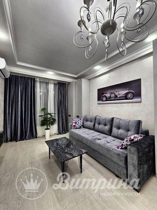 Продаётся 1-комнатная квартира ЖК «Black Tower»