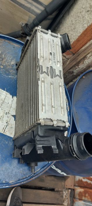 Intercooler renault talisman megane 4