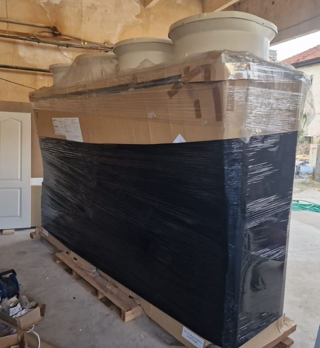 EAHV-M1500YCL-N Промишлена Термо помпа Mитсибиши