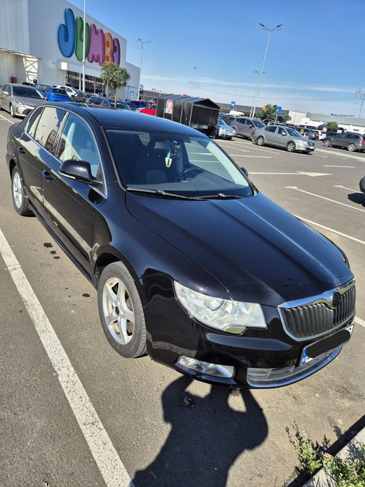 Skoda Superb 2010 170cp