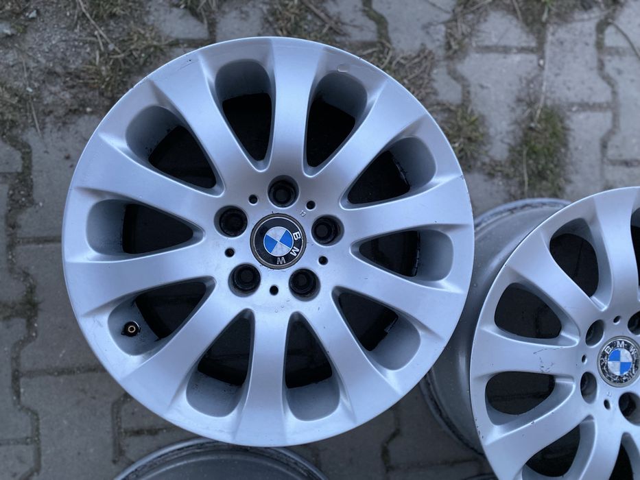 Jante R17 5x120 BMW ET34