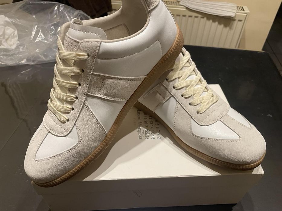 Спортни обувки Maison Margiela GATs Replica