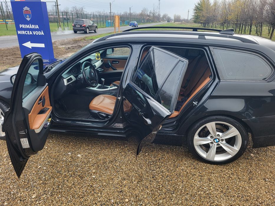 Vând  bmw e91 xdrive 177cp