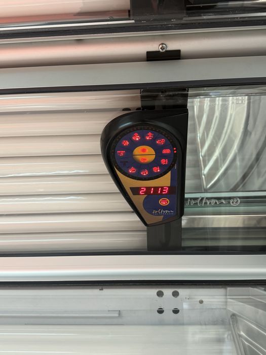 Aparat de bronzat Soltron High Comfort XL