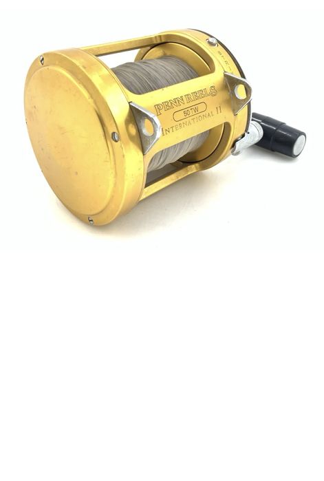 Multiplicator PENN REELS 50TW International II