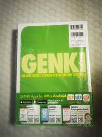 Genki II - Manuale pentru limba japoneză