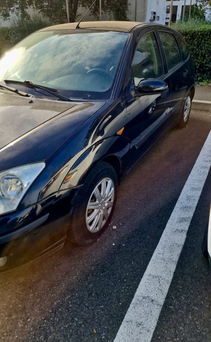 Ford Focus 1.8TDDI 2002 pentru rabla