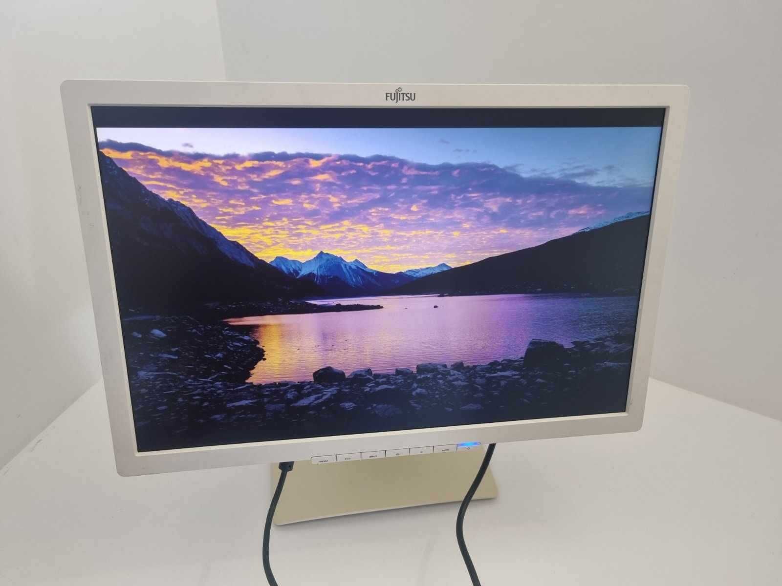 +Гаранция! Монитор 22" Fujitsu B22W-7