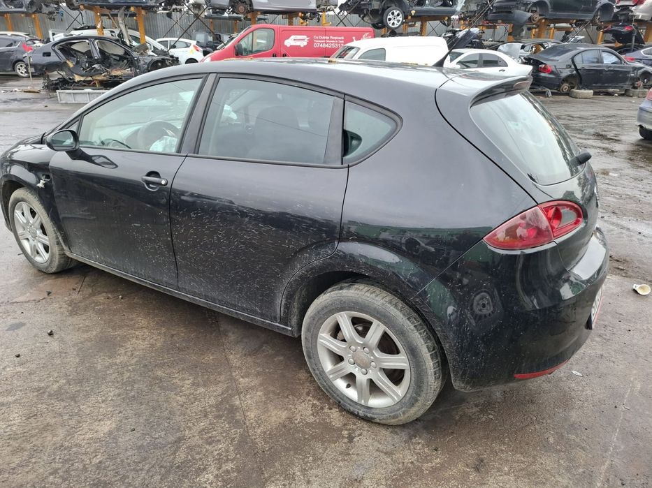 Calculator airbag 3c0909605L Seat Leon 2 1P [2005 - 2009] 1.9 tdi BXE