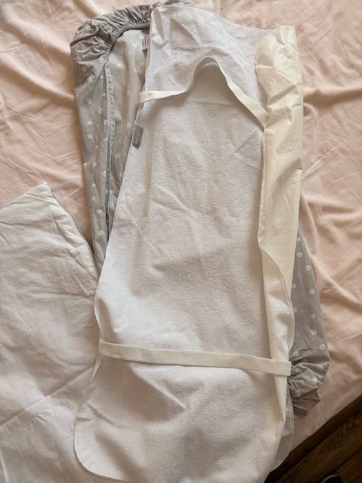 спален комплект за количка  Kikka boo