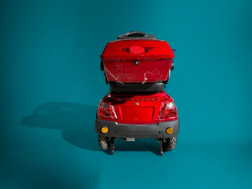 Електрическа триколка TriVelo - 60V 1000W