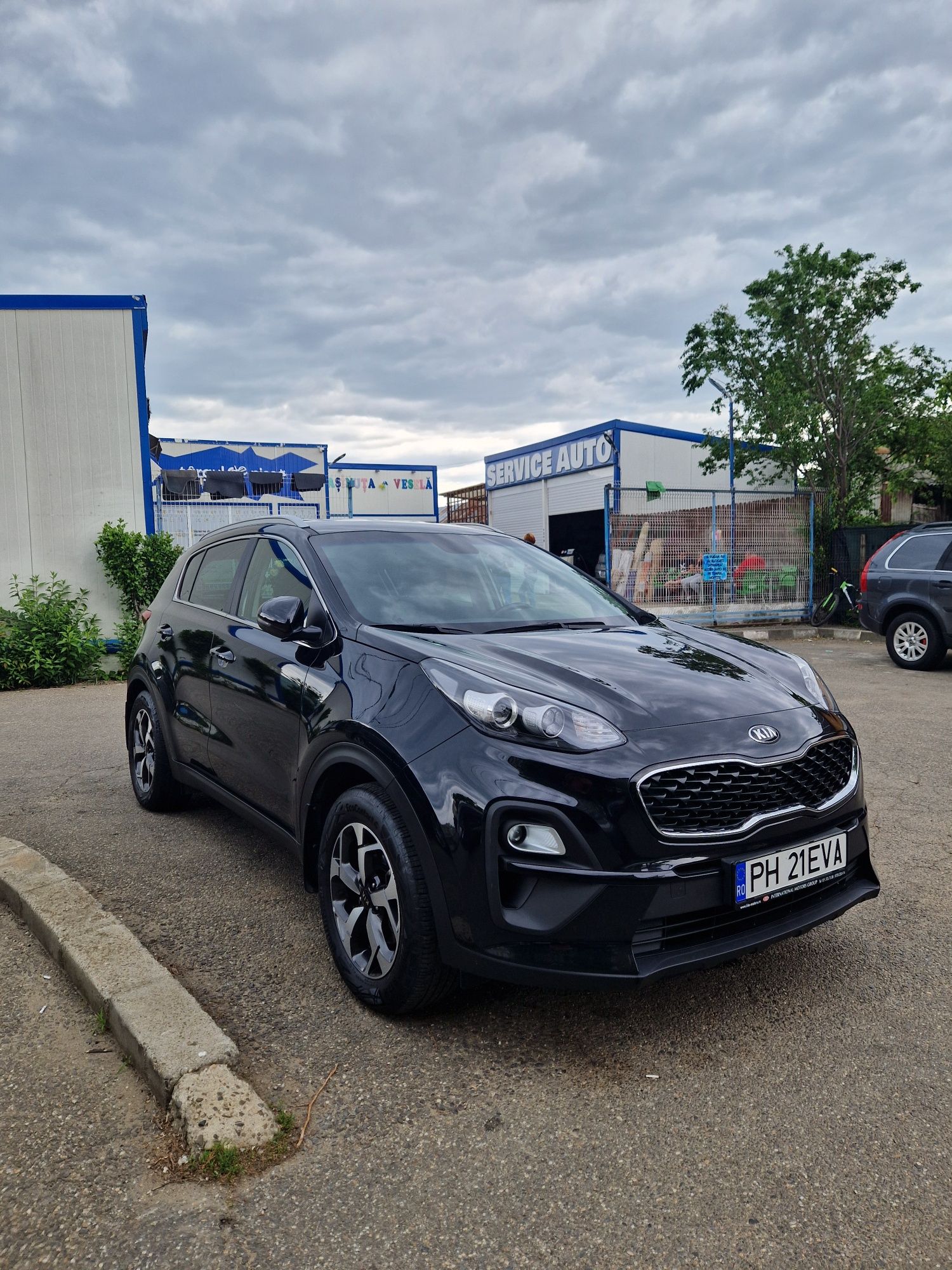 Kia Sportage ca noua