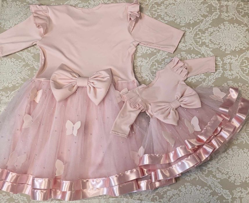 Рокли мама и бебе