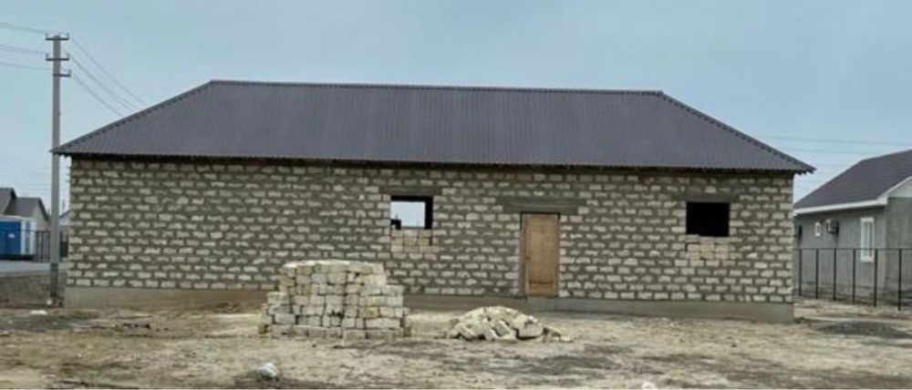 Таскала 3тен уй сатылады временый гос акт