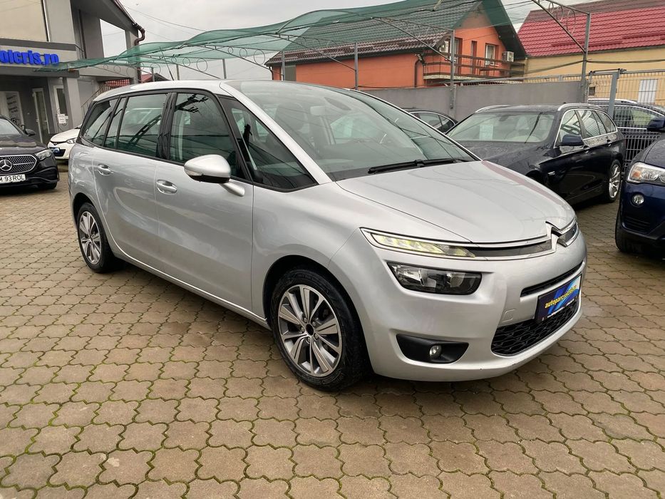 Citroën C4 Grand Picasso
