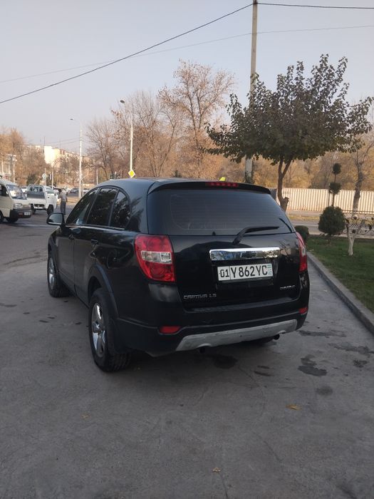 Продаётся Captiva 1