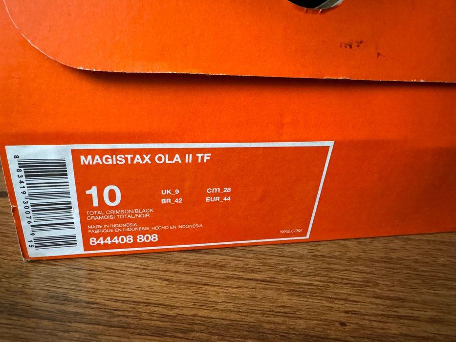 Стоножки Nike номер 44