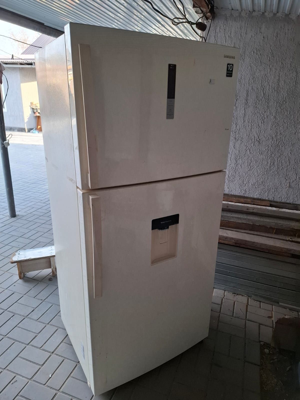 Холодильник не работает
