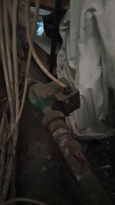 Котел за парно на дърва и въглища