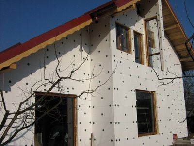 Placari cu polistiren / vata bazaltica / lavabil / decorativa
