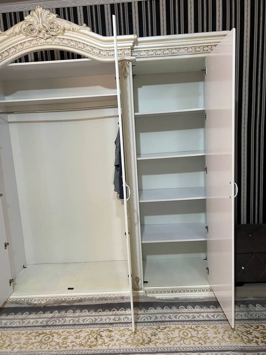 Shakaf oq sfati zor yangidek