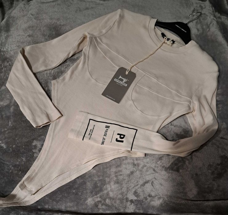 Боди на Паус, ново с етикет