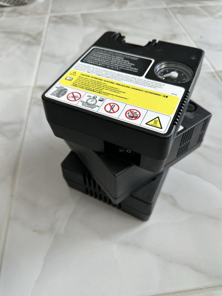 12V Преносим Автомобилен Компресор
