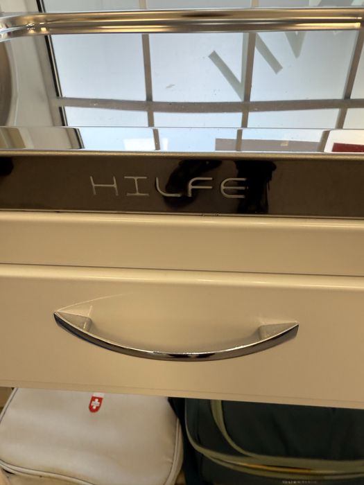 Медицинска количка HILFE MD SM1